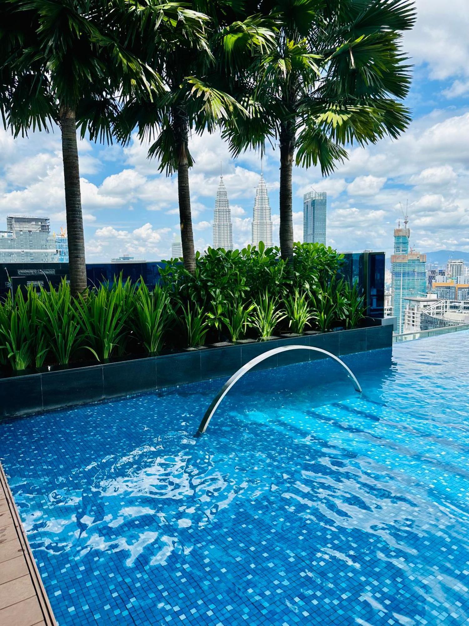 Eaton Residence Klcc Kuala Lumpur Ngoại thất bức ảnh