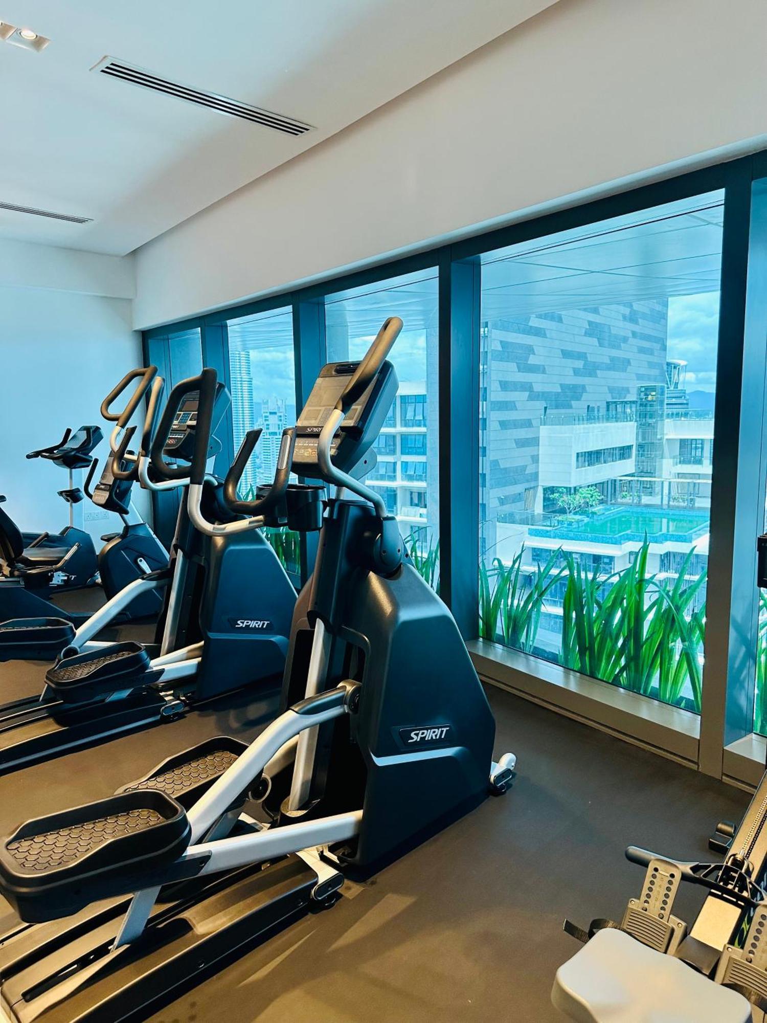 Eaton Residence Klcc Kuala Lumpur Ngoại thất bức ảnh