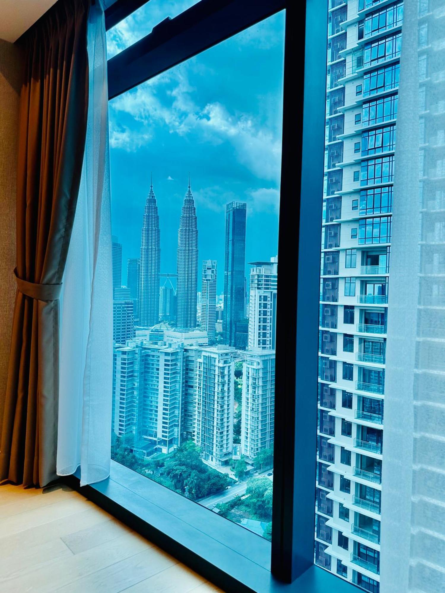 Eaton Residence Klcc Kuala Lumpur Ngoại thất bức ảnh