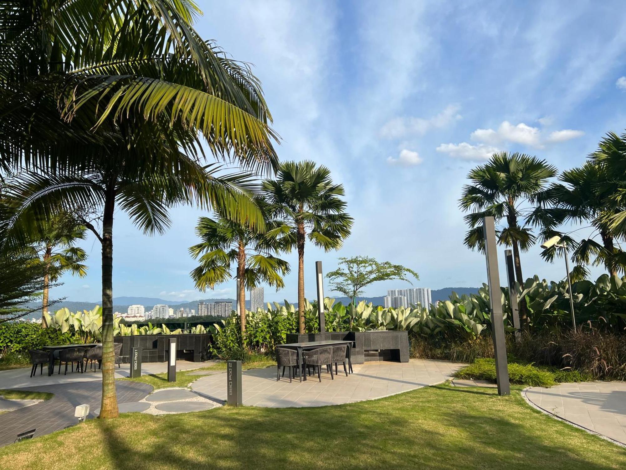 Eaton Residence Klcc Kuala Lumpur Ngoại thất bức ảnh