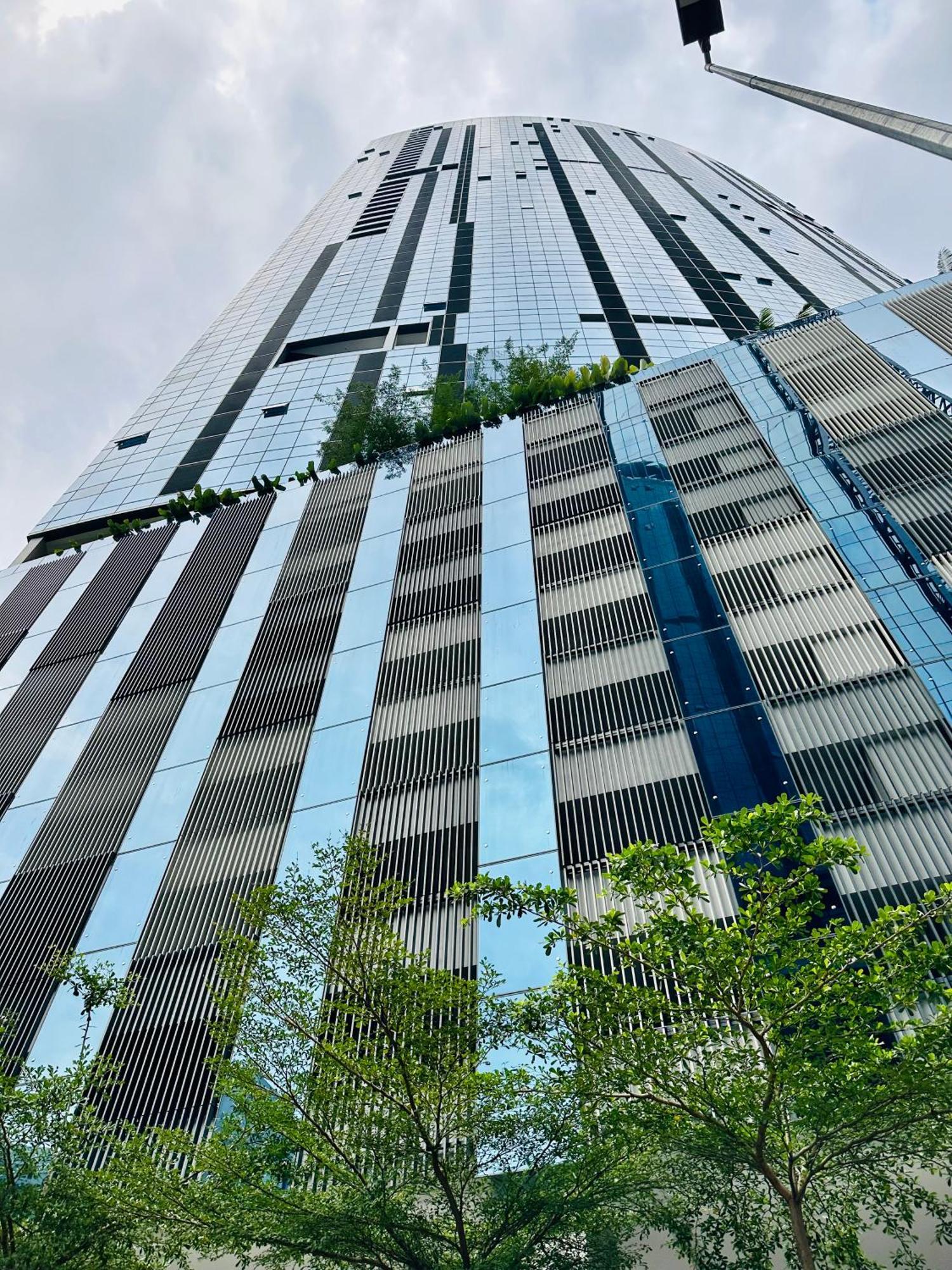 Eaton Residence Klcc Kuala Lumpur Ngoại thất bức ảnh