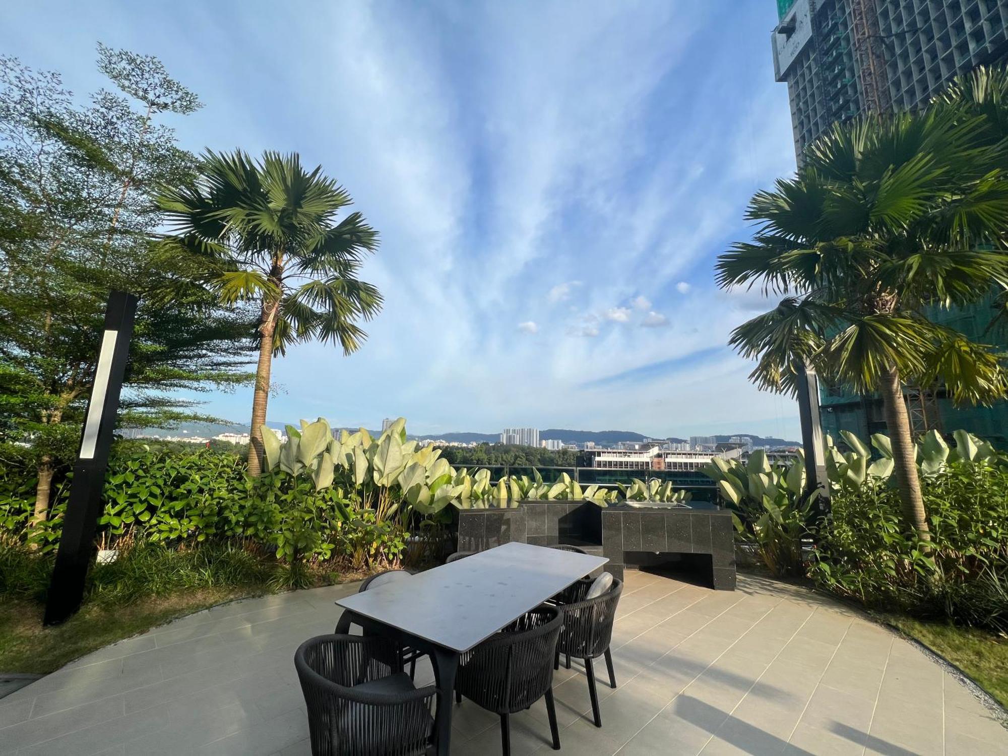 Eaton Residence Klcc Kuala Lumpur Ngoại thất bức ảnh
