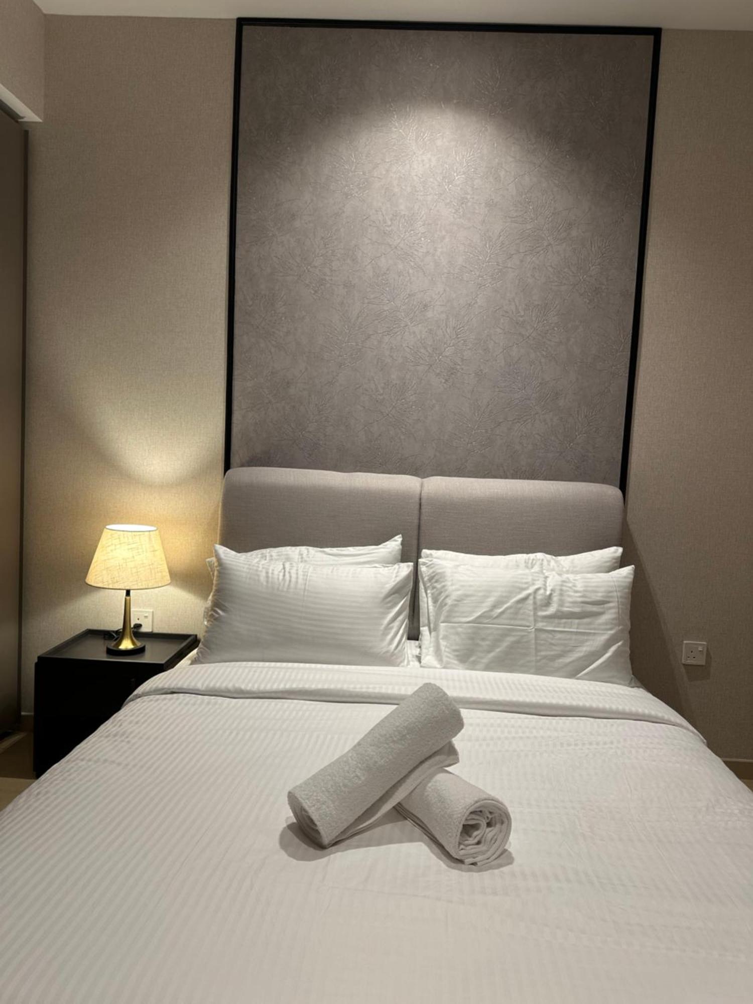 Eaton Residence Klcc Kuala Lumpur Ngoại thất bức ảnh