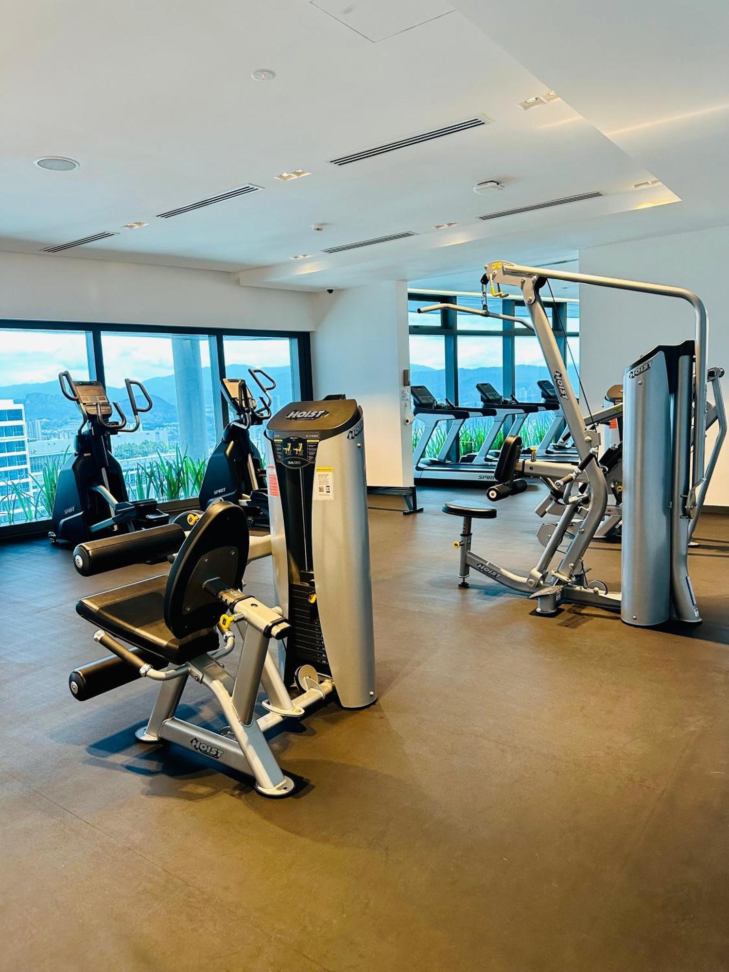 Eaton Residence Klcc Kuala Lumpur Ngoại thất bức ảnh