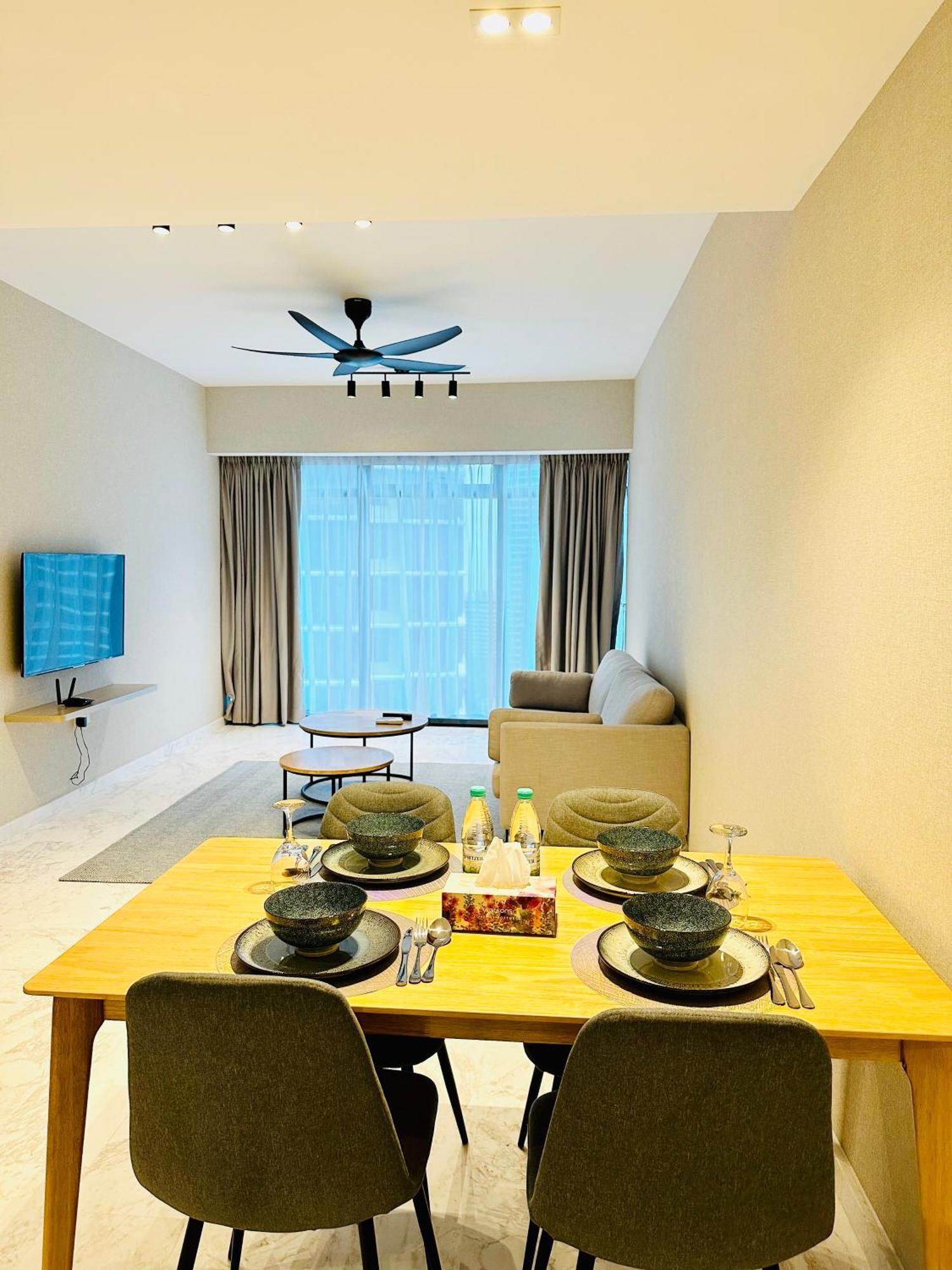 Eaton Residence Klcc Kuala Lumpur Ngoại thất bức ảnh