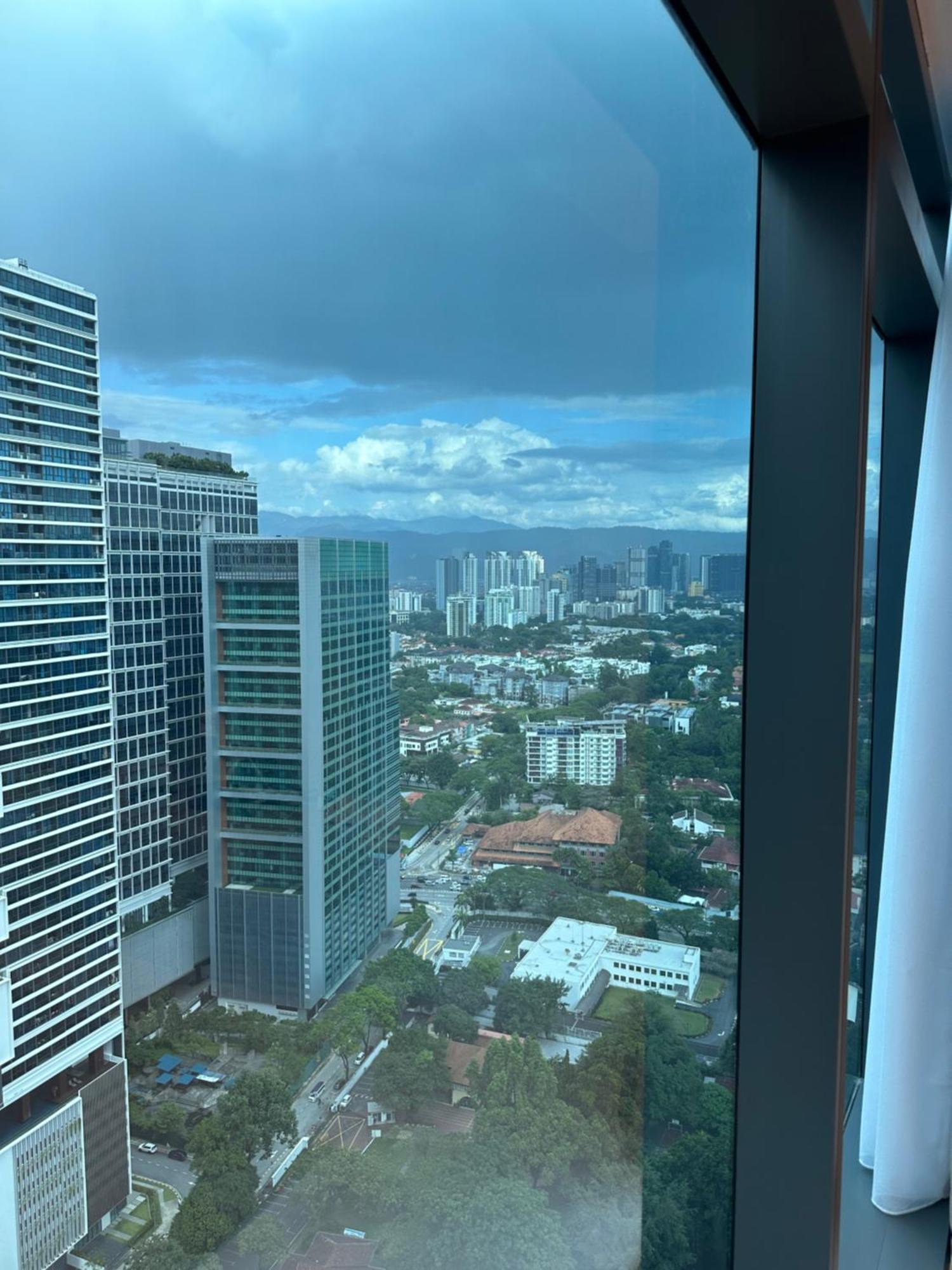 Eaton Residence Klcc Kuala Lumpur Ngoại thất bức ảnh