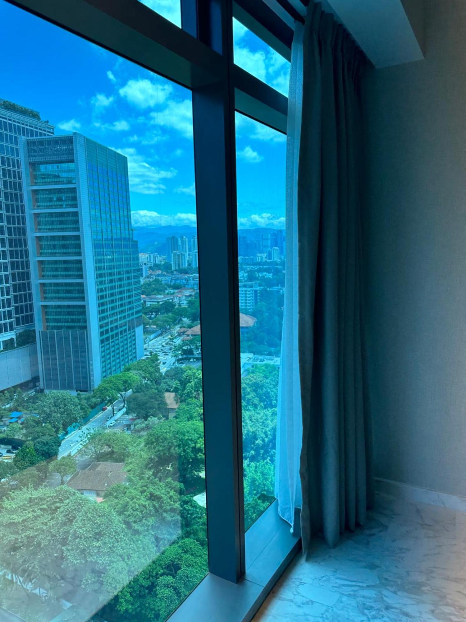 Eaton Residence Klcc Kuala Lumpur Ngoại thất bức ảnh