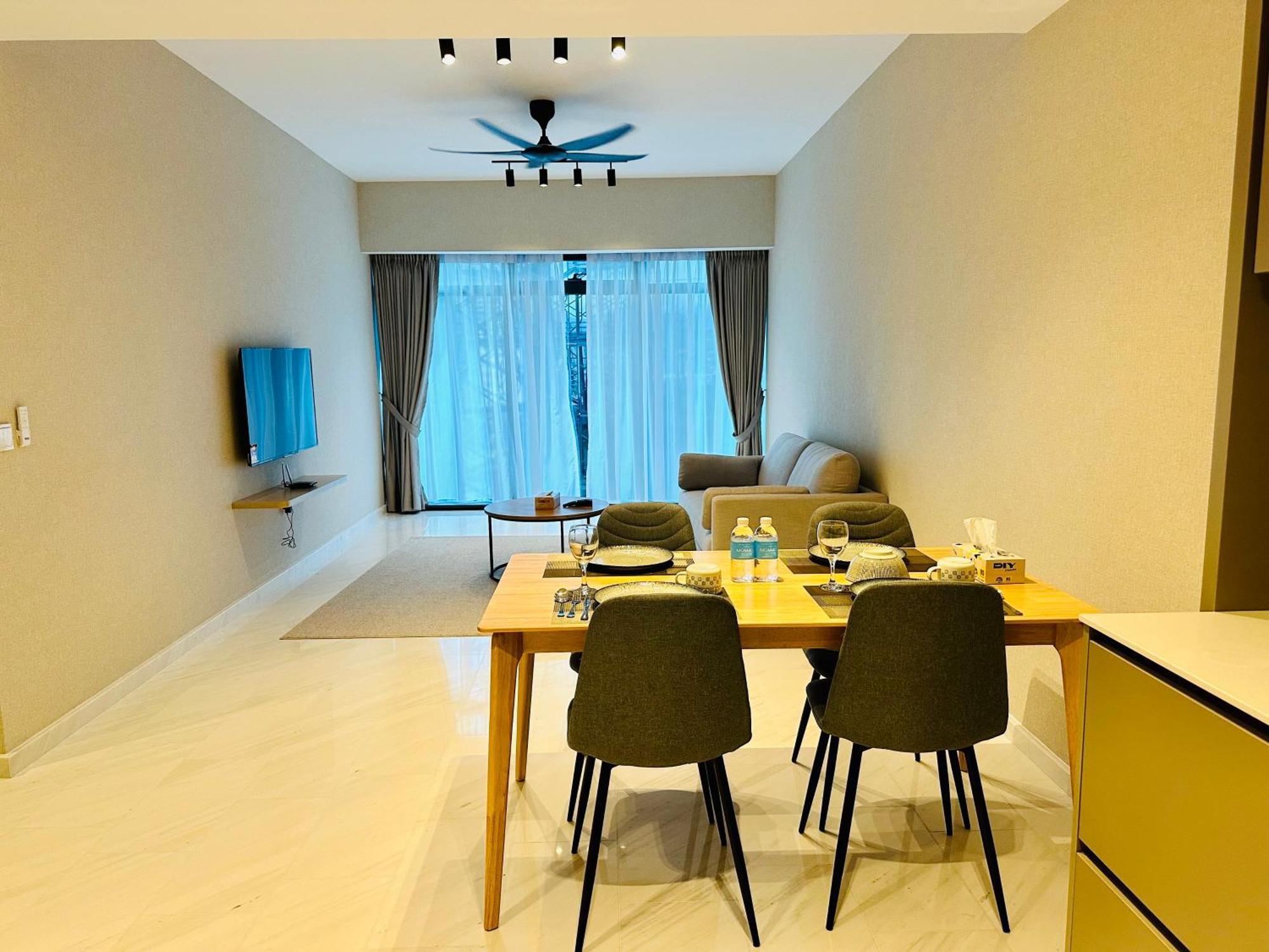 Eaton Residence Klcc Kuala Lumpur Ngoại thất bức ảnh