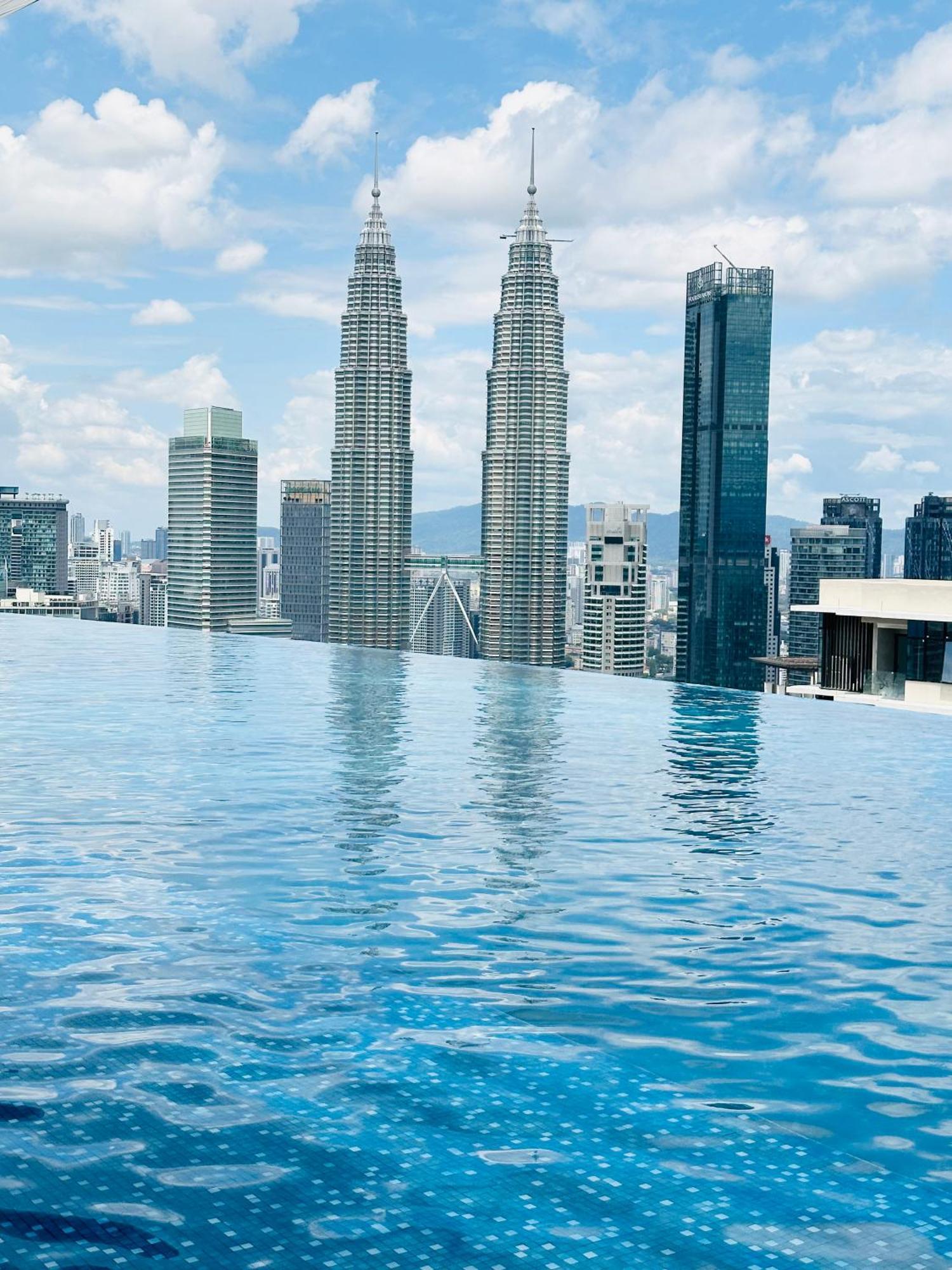 Eaton Residence Klcc Kuala Lumpur Ngoại thất bức ảnh