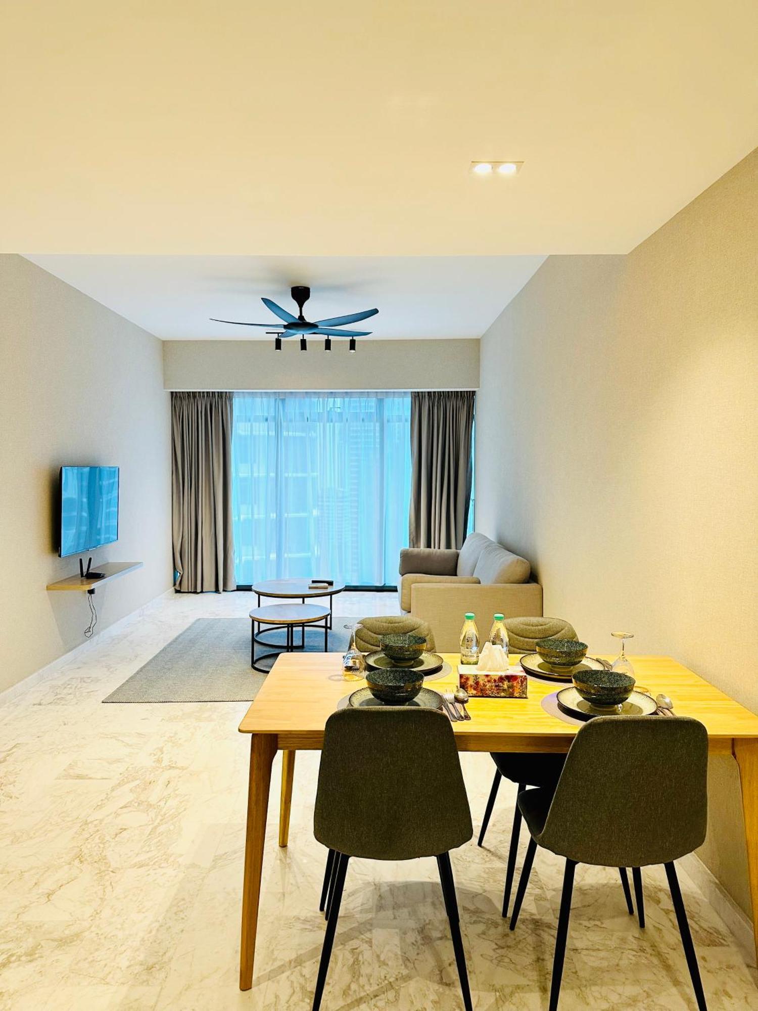 Eaton Residence Klcc Kuala Lumpur Ngoại thất bức ảnh