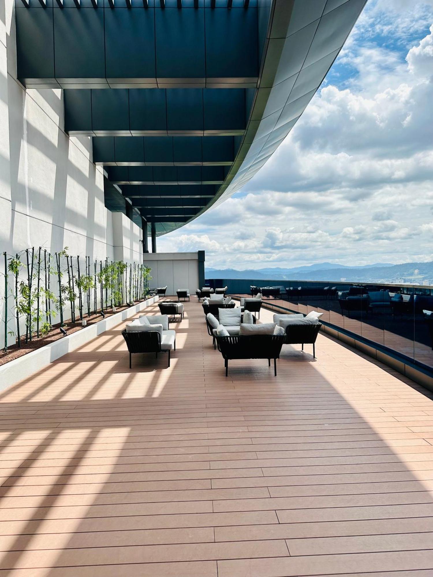 Eaton Residence Klcc Kuala Lumpur Ngoại thất bức ảnh