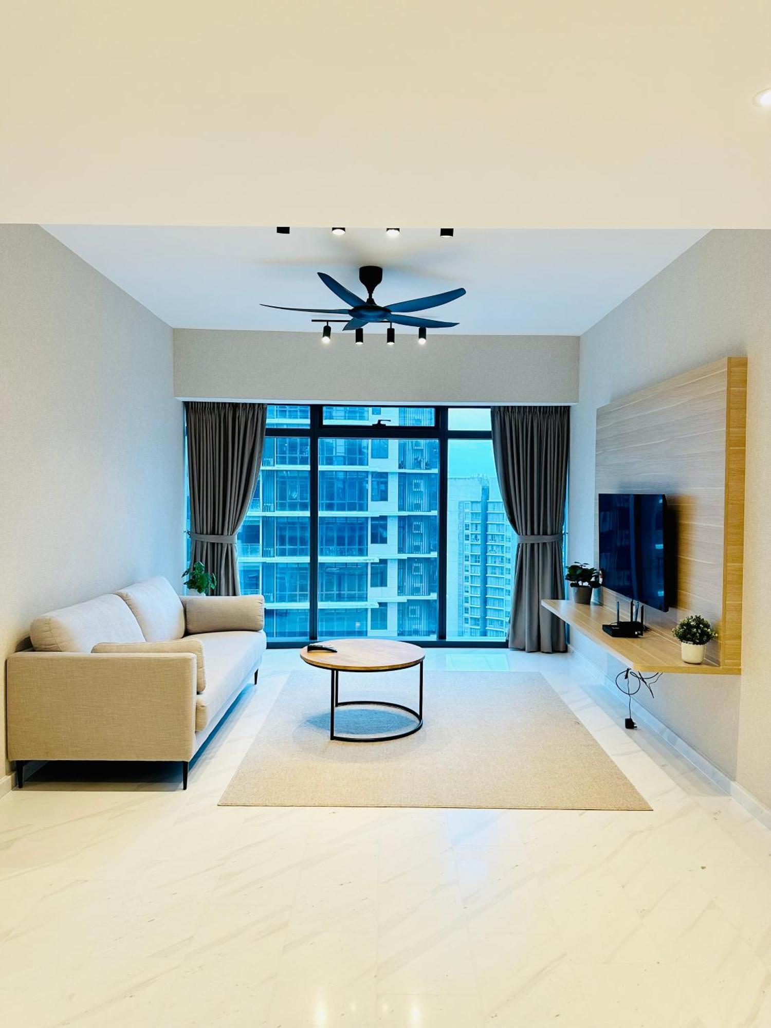 Eaton Residence Klcc Kuala Lumpur Ngoại thất bức ảnh