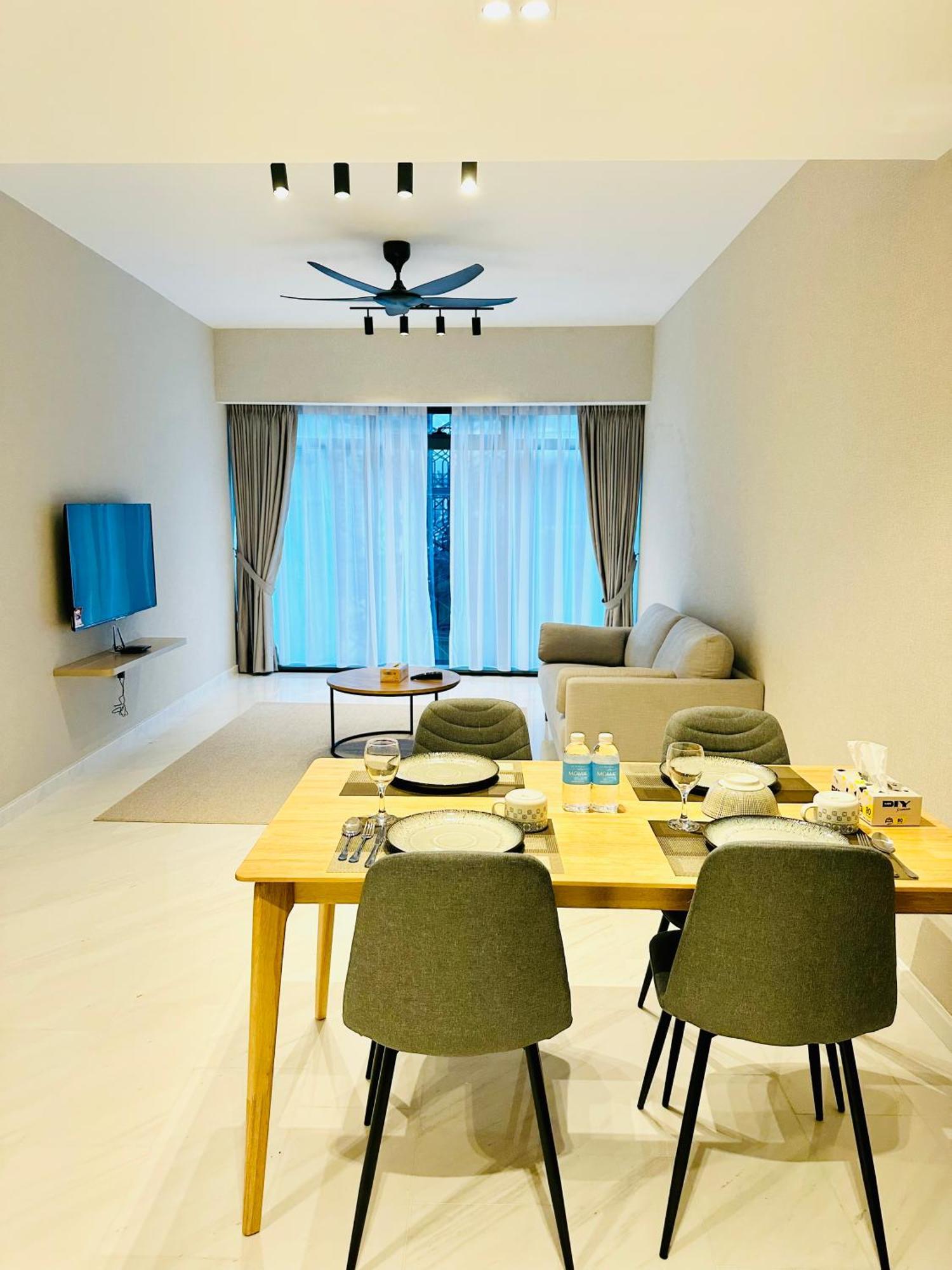 Eaton Residence Klcc Kuala Lumpur Ngoại thất bức ảnh