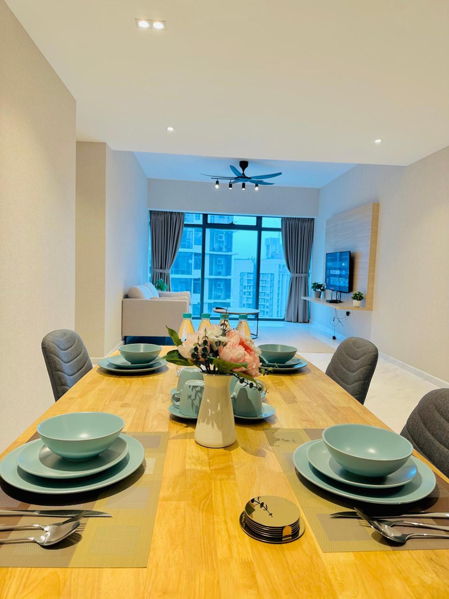 Eaton Residence Klcc Kuala Lumpur Ngoại thất bức ảnh