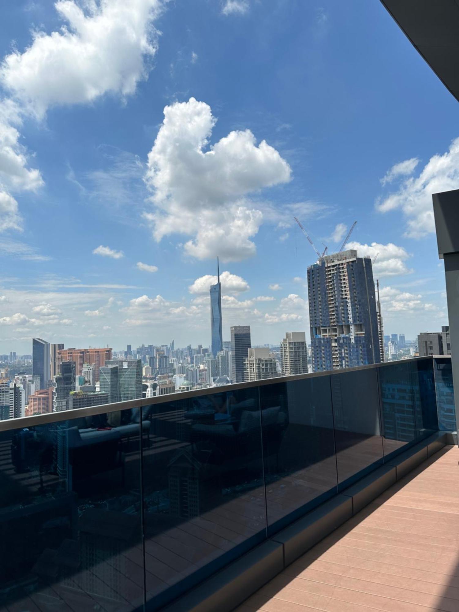 Eaton Residence Klcc Kuala Lumpur Ngoại thất bức ảnh