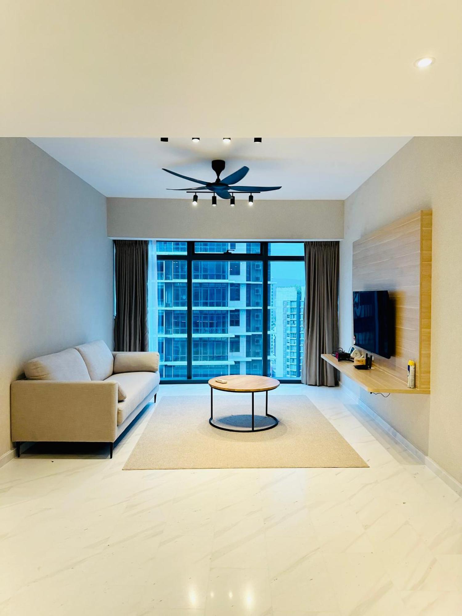 Eaton Residence Klcc Kuala Lumpur Ngoại thất bức ảnh