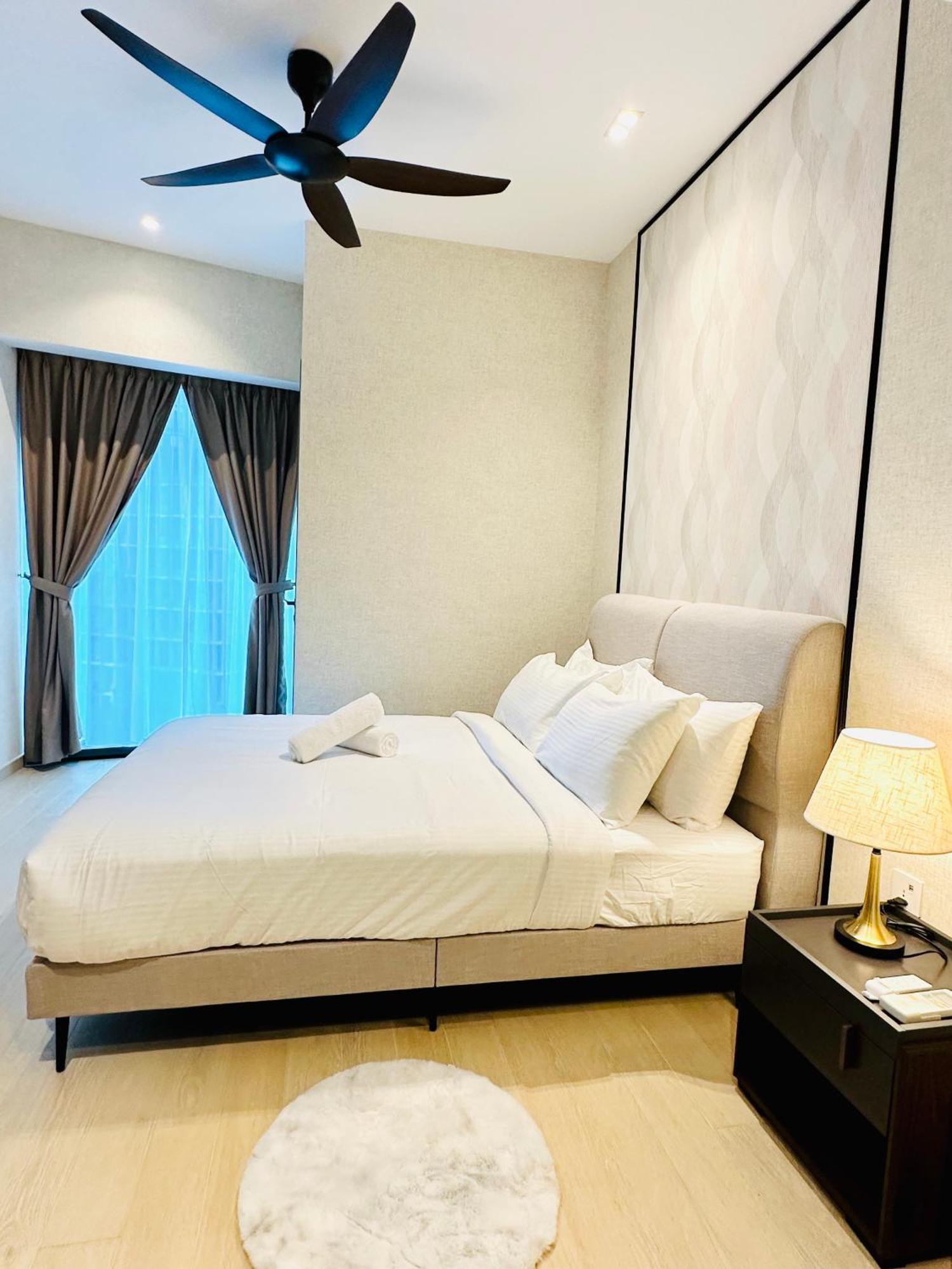 Eaton Residence Klcc Kuala Lumpur Ngoại thất bức ảnh